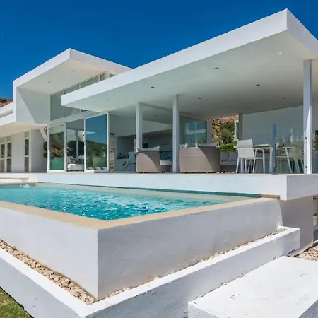 Dona Julia 2410 Golf And Sea Views Villa Casares