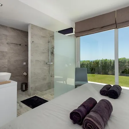 Dona Julia 2410 Golf And Sea Views Villa Casares