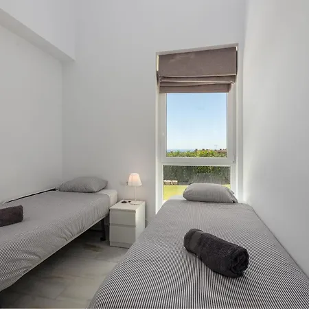 Dona Julia 2410 Golf And Sea Views Casares