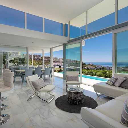 Dona Julia 2410 Golf And Sea Views *