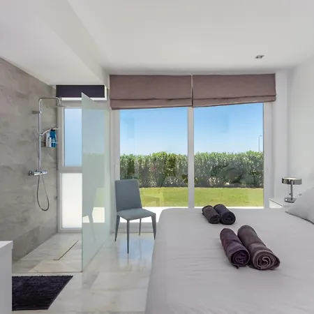 Dona Julia 2410 Golf And Sea Views Villa Casares
