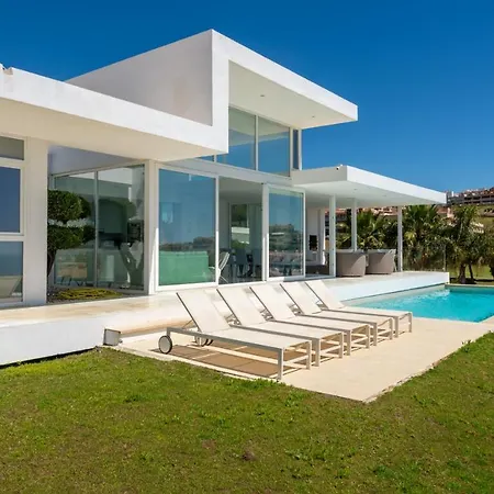 Dona Julia 2410 Golf And Sea Views *