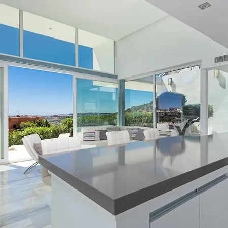 Dona Julia 2410 Golf And Sea Views Villa