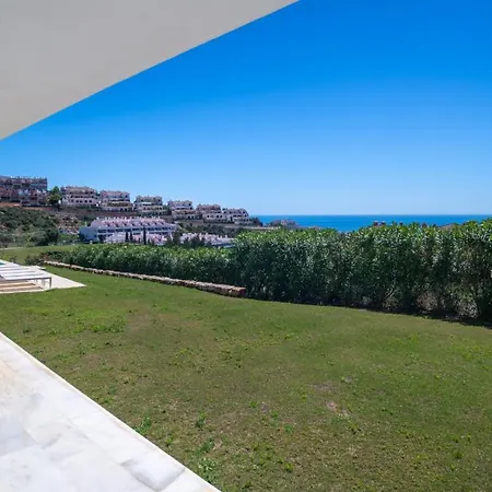 Dona Julia 2410 Golf And Sea Views *
