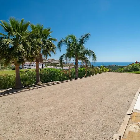 Dona Julia 2410 Golf And Sea Views Villa *