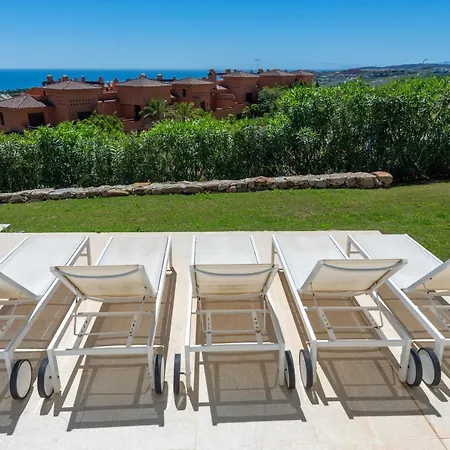 Dona Julia 2410 Golf And Sea Views *