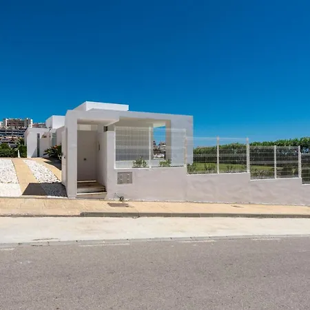 Dona Julia 2410 Golf And Sea Views * Casares
