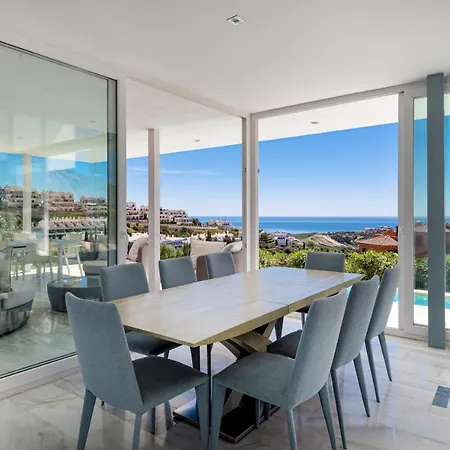Villa Dona Julia 2410 Golf And Sea Views *