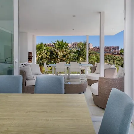 Dona Julia 2410 Golf And Sea Views