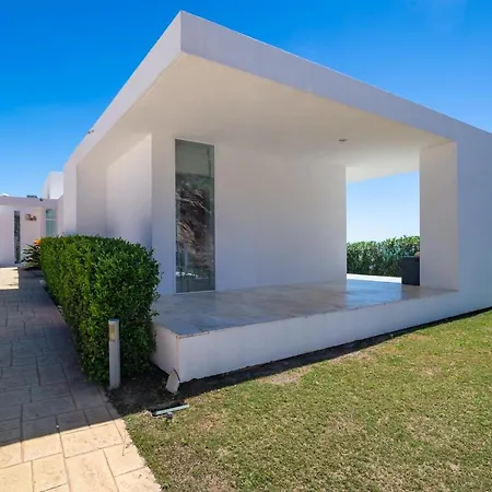 Dona Julia 2410 Golf And Sea Views *